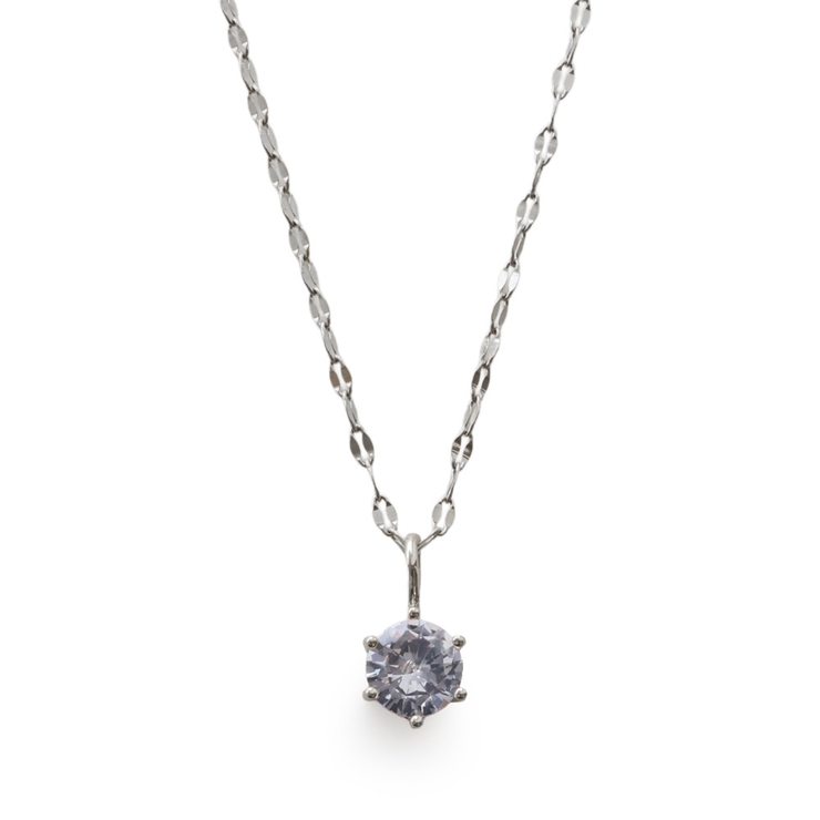 シルバー | ネックレス ショートネックレス レディース | Jewel vox