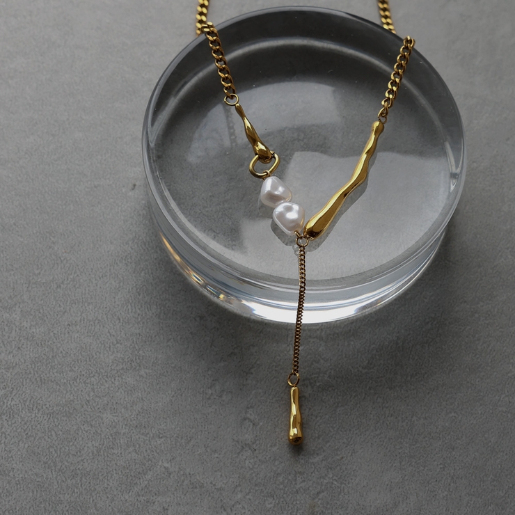 ネックレス ショートネックレス レディース | Jewel vox | 詳細画像3 