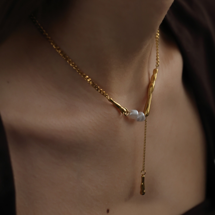 ネックレス ショートネックレス レディース | Jewel vox | 詳細画像4 