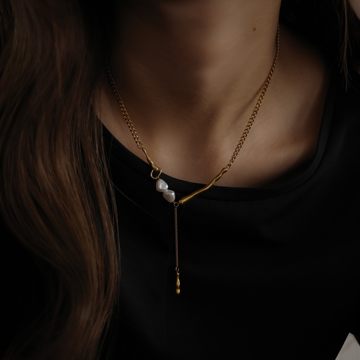 ネックレス ショートネックレス レディース | Jewel vox | 詳細画像6 