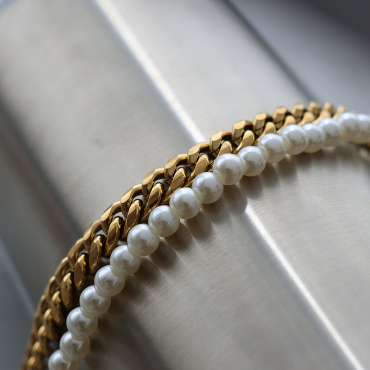 ネックレス レディース ショート | Jewel vox | 詳細画像3 