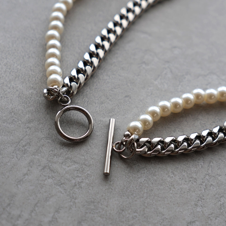 ネックレス レディース ショート | Jewel vox | 詳細画像5 