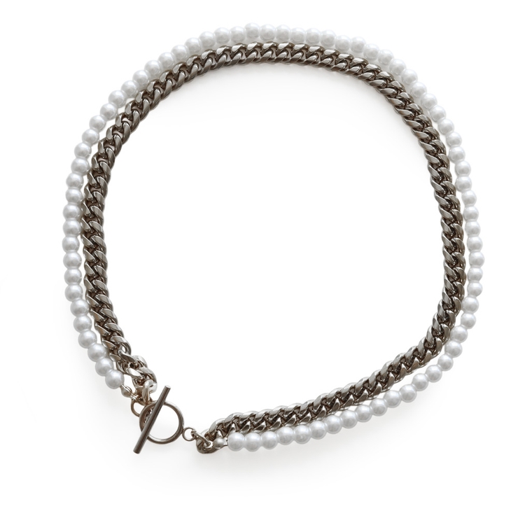 シルバー | ネックレス レディース ショート | Jewel vox