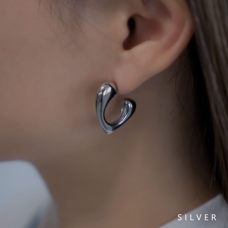 ピアス ステンレス製 レディース | Jewel vox | 詳細画像2 