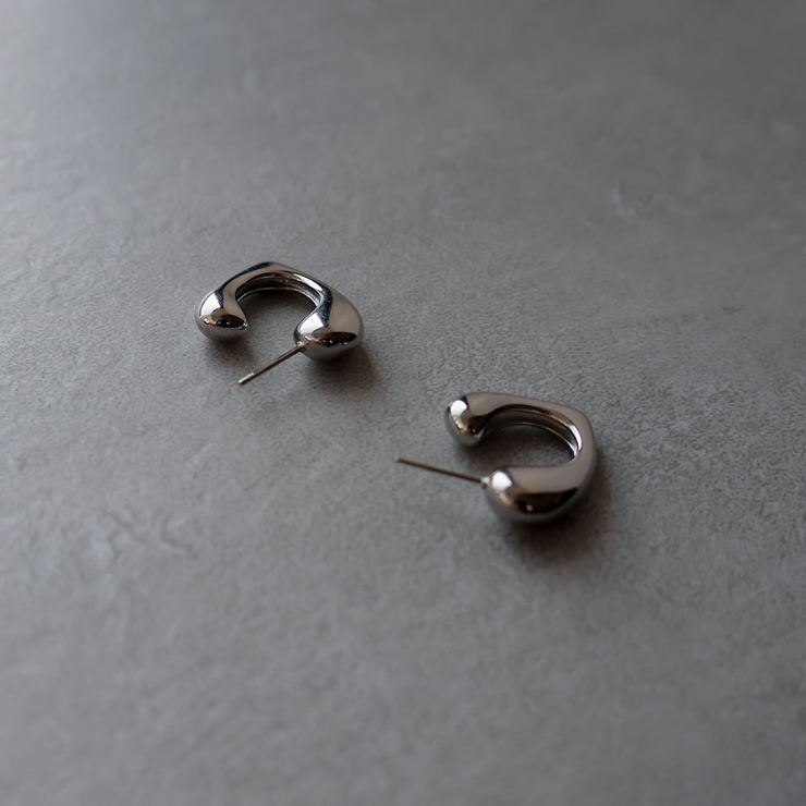 ピアス ステンレス製 レディース | Jewel vox | 詳細画像5 