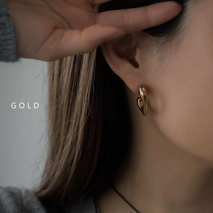 ピアス ステンレス製 レディース | Jewel vox | 詳細画像6 