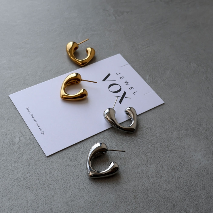 ピアス ステンレス製 レディース | Jewel vox | 詳細画像7 