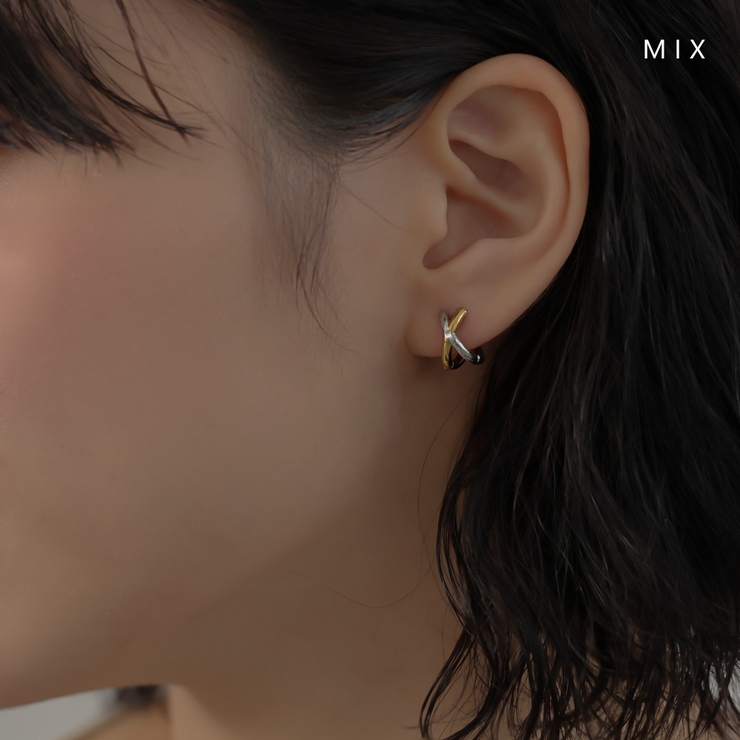 ピアス ステンレス製 レディース | Jewel vox | 詳細画像9 