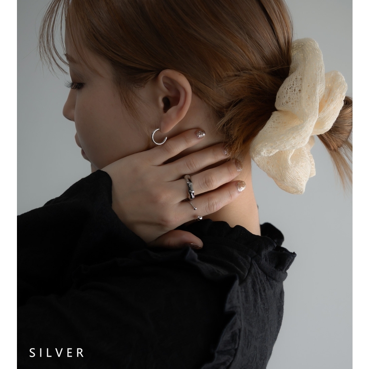 ピアス ステンレス製 金属アレルギー対応 | Jewel vox | 詳細画像3 