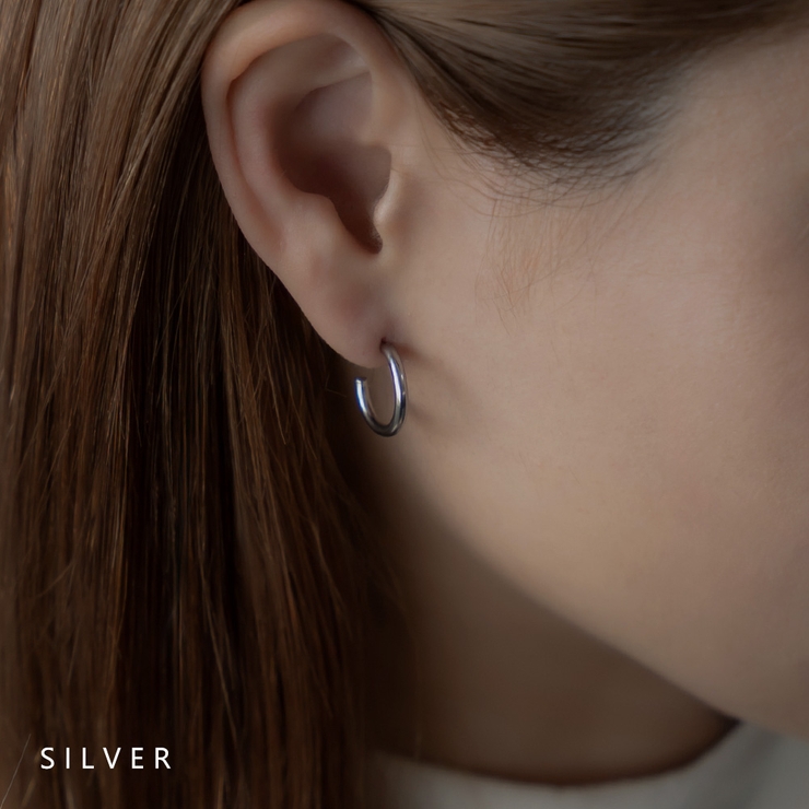 ピアス ステンレス製 金属アレルギー対応 | Jewel vox | 詳細画像4 