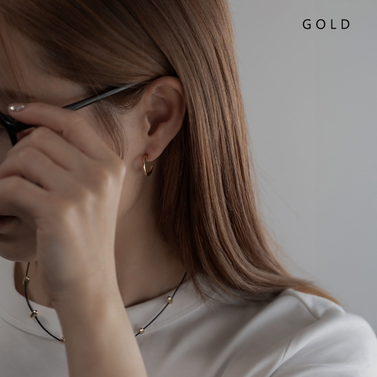 ピアス ステンレス製 金属アレルギー対応 | Jewel vox | 詳細画像6 