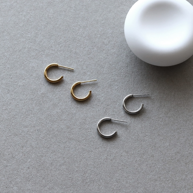 ピアス ステンレス製 金属アレルギー対応 | Jewel vox | 詳細画像8 