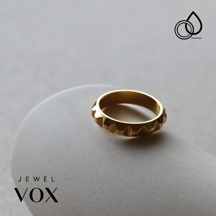リング 指輪 金属アレルギー対応 | Jewel vox | 詳細画像1 