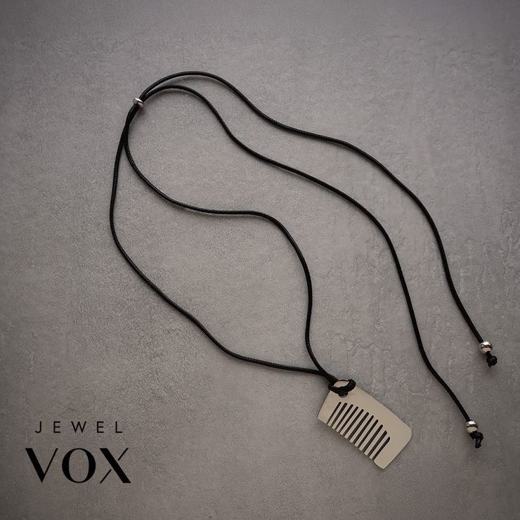 ネックレス コードネックレス レディース | Jewel vox | 詳細画像1 