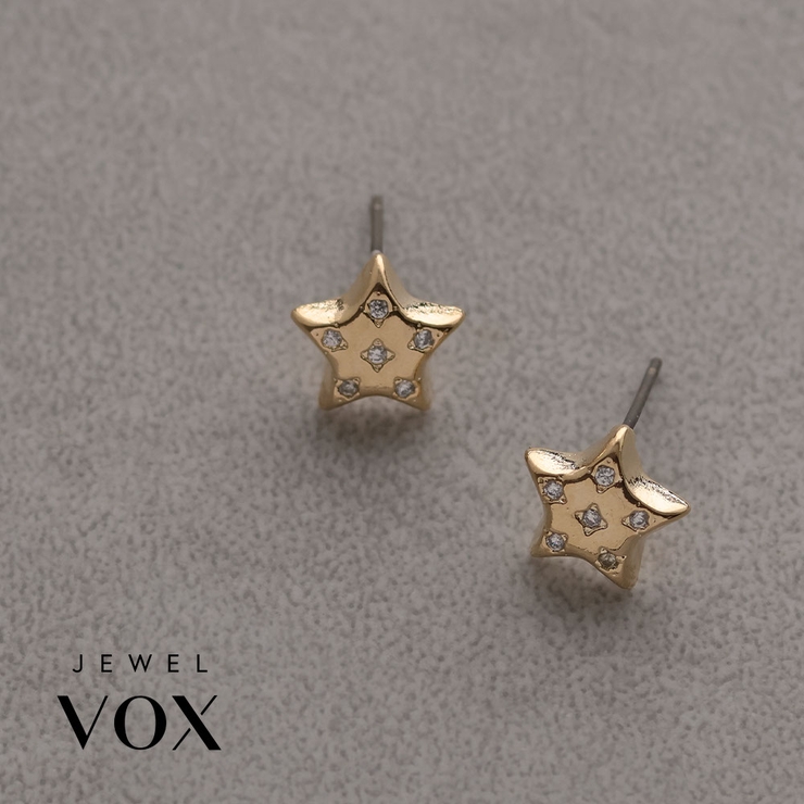 ピアス イヤリング レディース | Jewel vox | 詳細画像1 