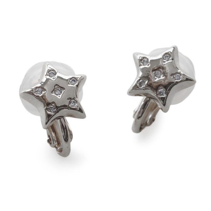 【イヤリング】シルバー | ピアス イヤリング レディース | Jewel vox