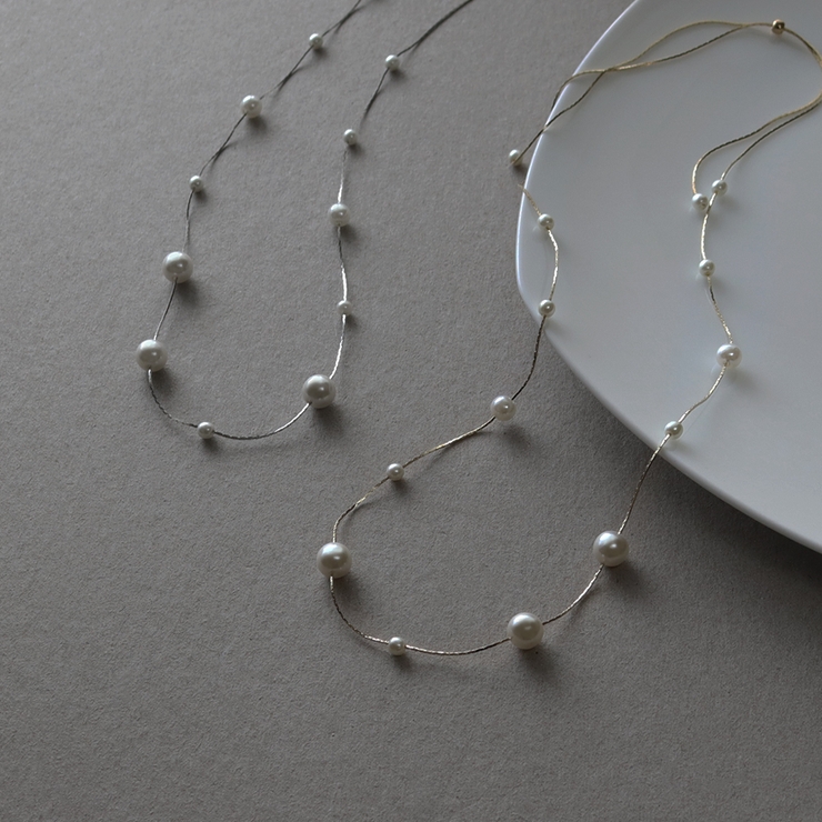 ネックレス レディース ニッケルフリー | Jewel vox | 詳細画像9 