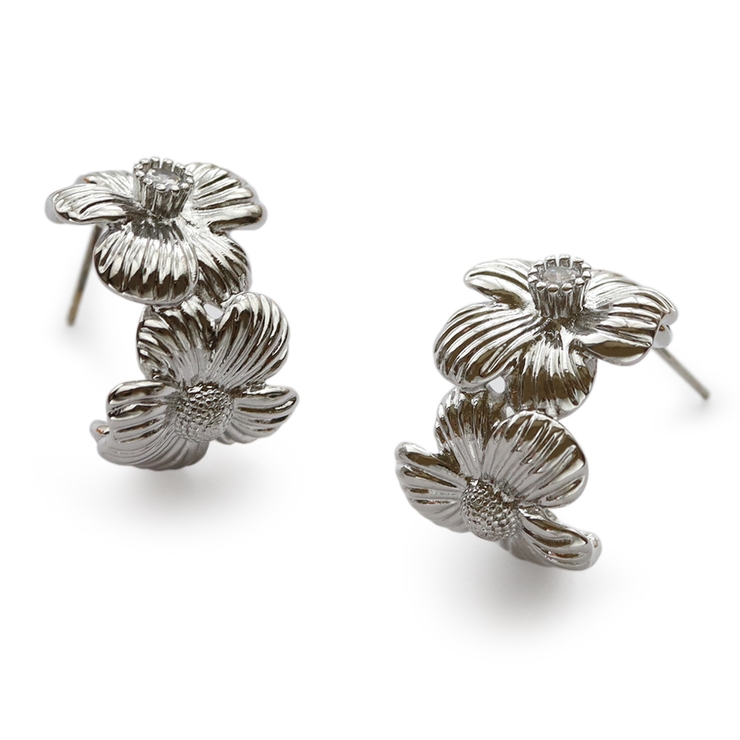 ピアス ニッケルフリー チタンポスト | Jewel vox | 詳細画像10 