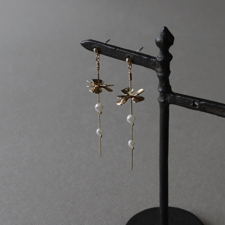 ピアス ニッケルフリー レディース | Jewel vox | 詳細画像7 