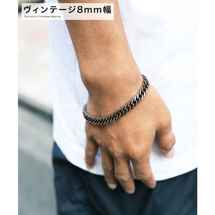 シルバー チェーン 喜平 ブレスレット 8mm シンプル 楽天市場】幅8.2mm 喜平チェーン シルバーブレスレット 18cm