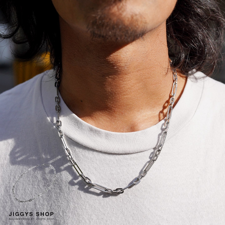 ◇チェーンネックレス◇[品番：JG000013873]｜JIGGYS SHOP（ジギーズ