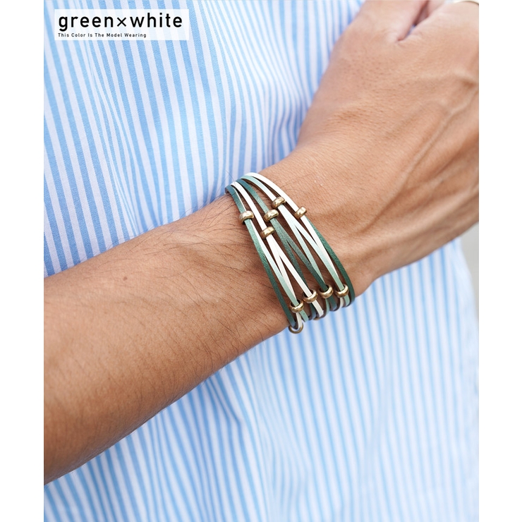 green×white