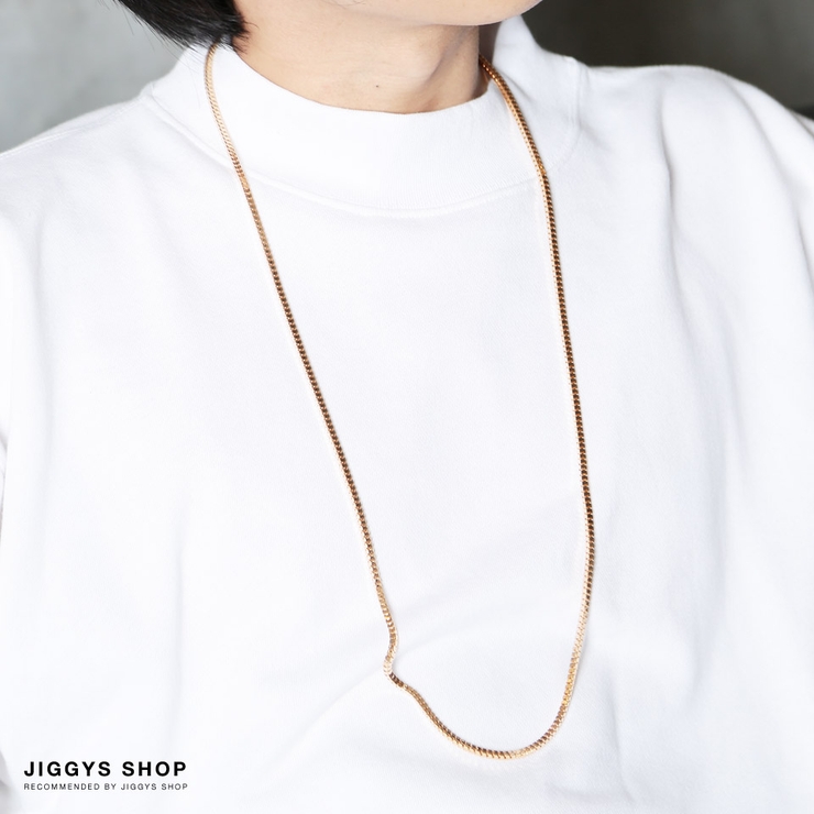ゴールドネックレス ネックレス メンズ シンプル 品番 Jg Jiggys Shop ジギーズショップ のメンズ ファッション通販 Shoplist ショップリスト
