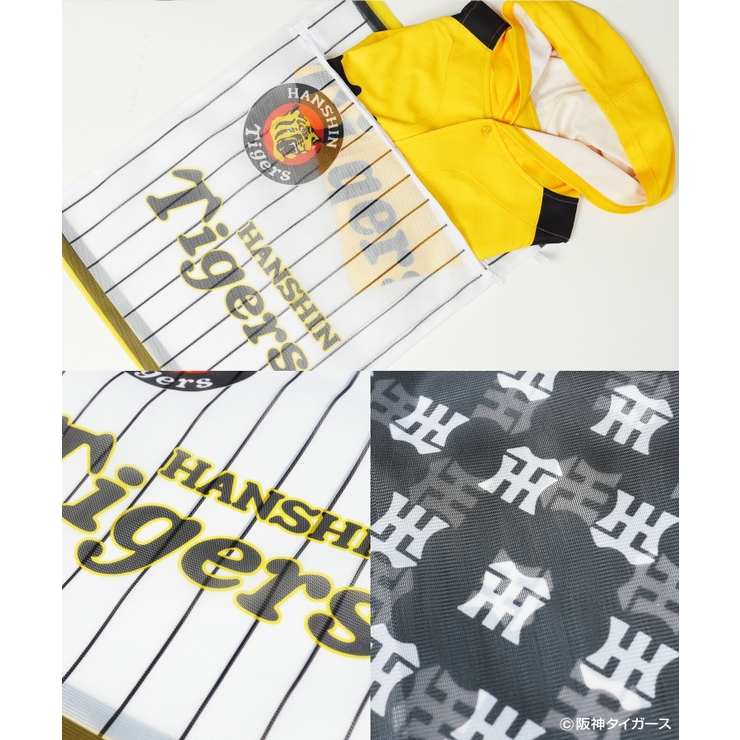阪神タイガース承認 洗濯ネット 別注コラボ | JIGGYS SHOP | 詳細画像9 