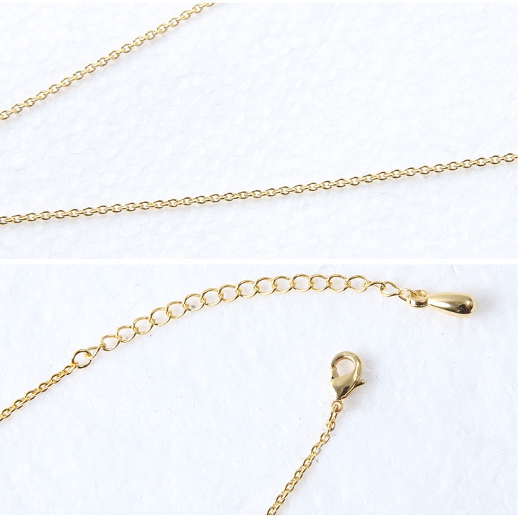 ◆roshell コンビクロスネックレス◆ネックレス メンズ | JIGGYS SHOP | 詳細画像4 