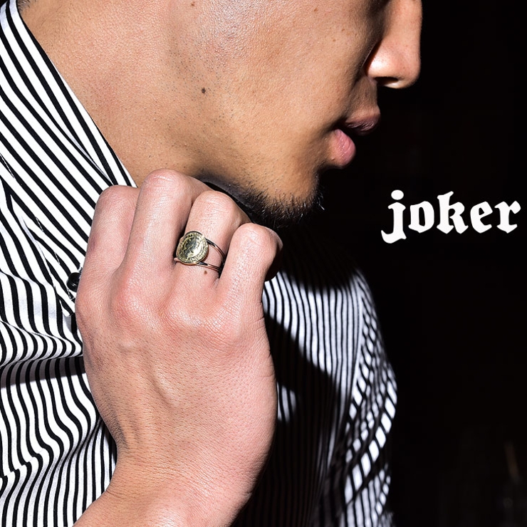 リング 指輪 メンズ 品番 Jr Joker ジョーカー のメンズファッション通販 Shoplist ショップリスト