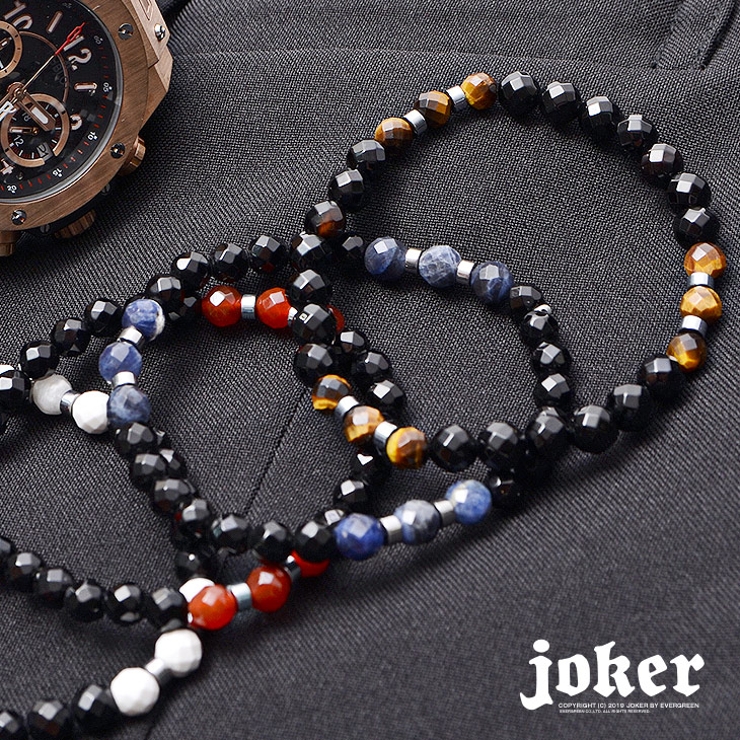 数珠 ブレスレット 珠数[品番：JR000005063]｜JOKER（ジョーカー）の