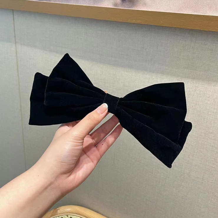 ベロアリボンバレッタ – furry.officialstore