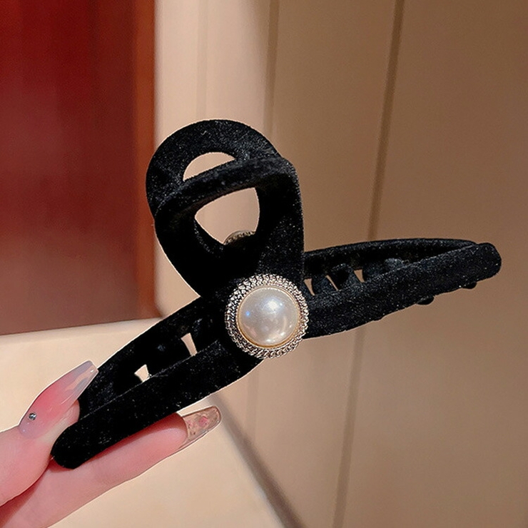 ヘアクリップ 全3タイプ バンスクリップ | JS FASHION | 詳細画像6 