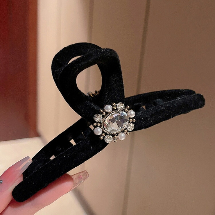 ヘアクリップ 全3タイプ バンスクリップ | JS FASHION | 詳細画像8 