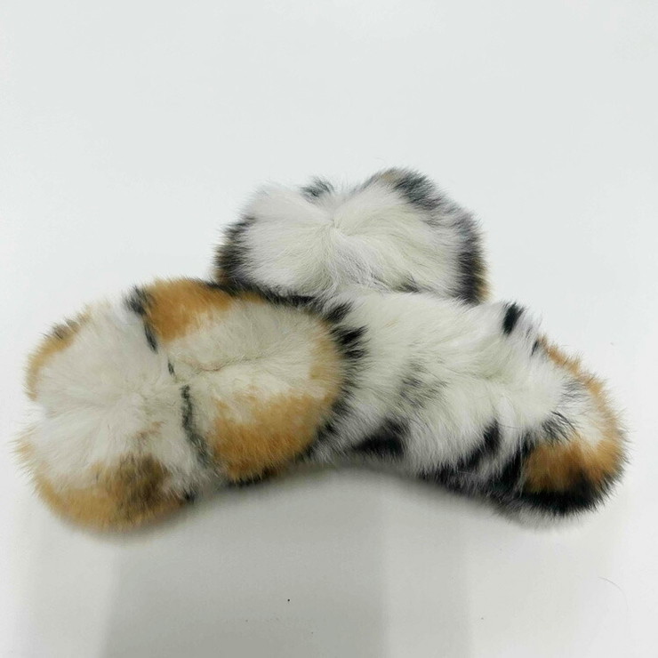 ヘアークリップ 全16色 ふわふわ | JS FASHION | 詳細画像17 