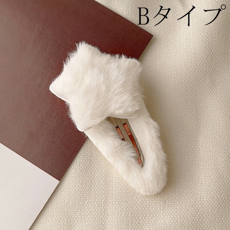 ヘアピン 星型 全4色[品番：JSFW0014658]｜JS FASHION（ジェー