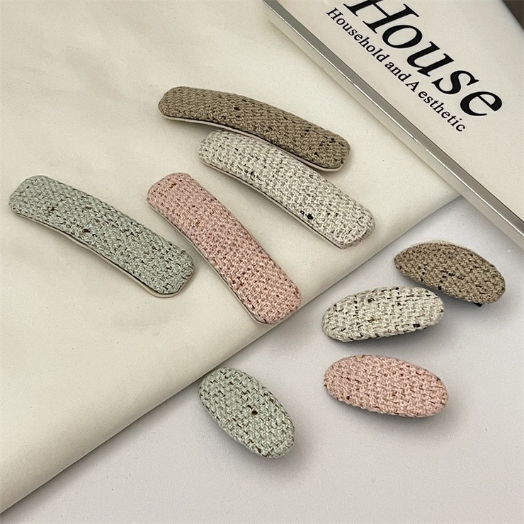 ヘアピン 全8種類 ツイード風 | JS FASHION | 詳細画像3 