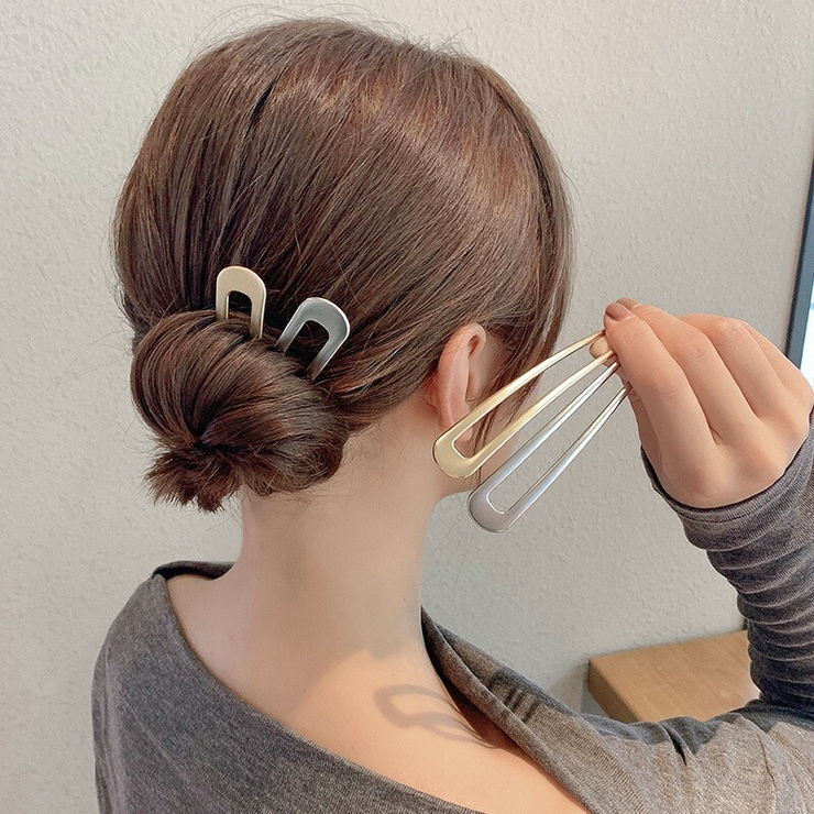 かんざし 全2色 シンプル | JS FASHION | 詳細画像1 