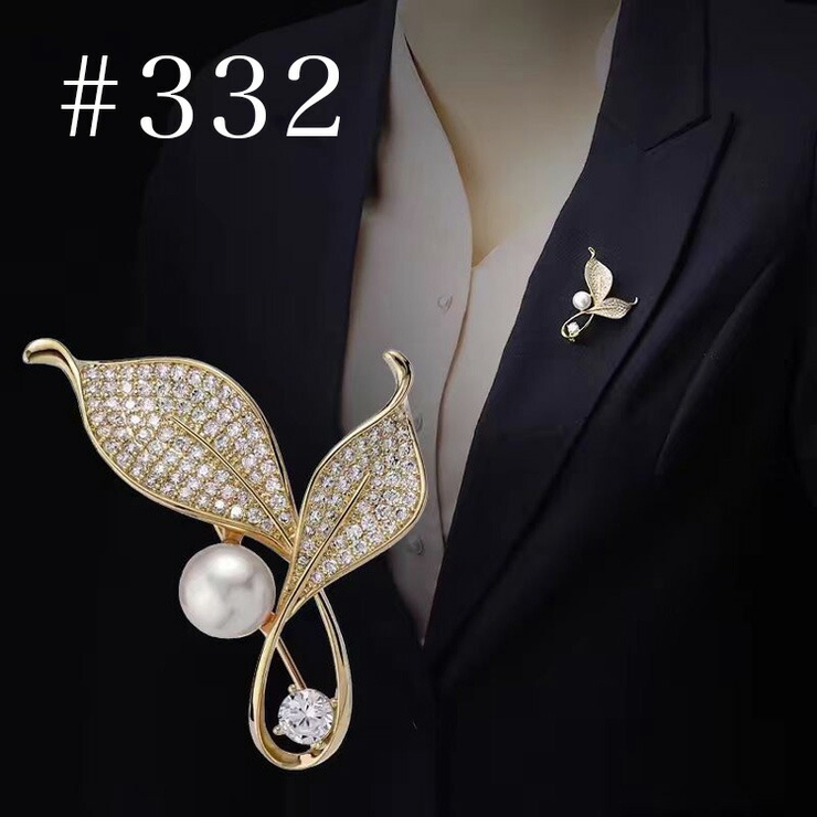 アクセサリーパールプローチまとめ（19） クリックポスト便】シルバー ピンブローチ 鳥 あこや真珠 パール