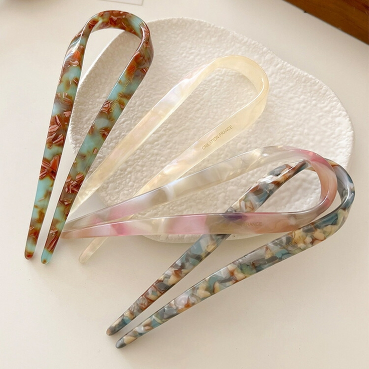 かんざし 全4色 シェル風 | JS FASHION | 詳細画像2 