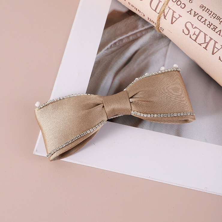 ヘアピン サテン 全2色 | JS FASHION | 詳細画像2 