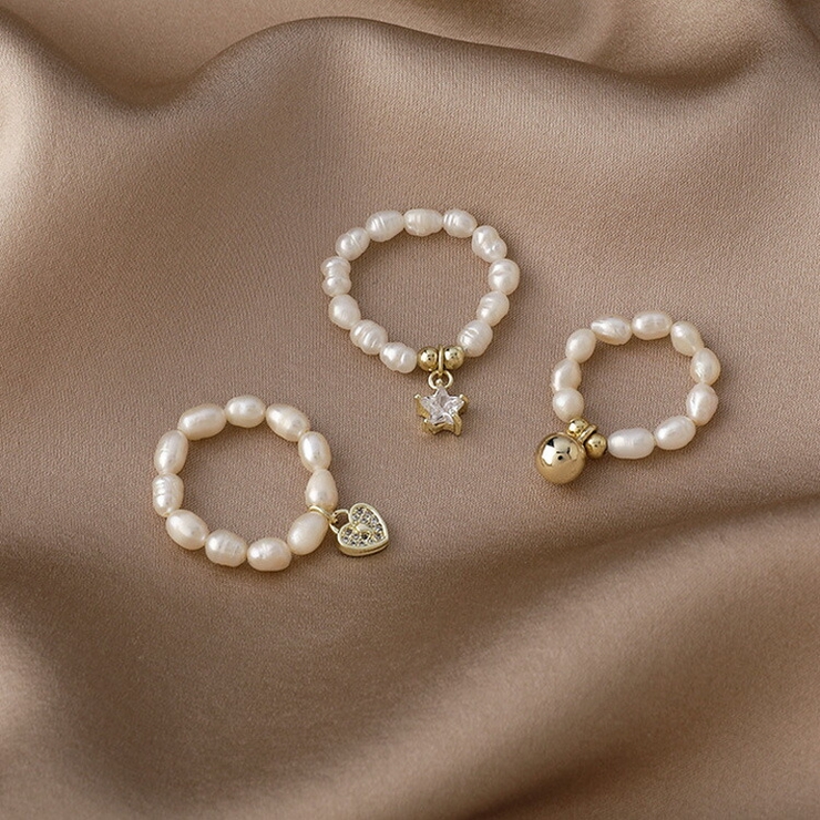 指輪 リング 全3種 | JS FASHION | 詳細画像1 