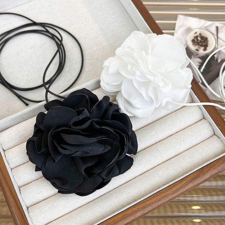 チョーカー アクセサリー コサージュ | JS FASHION | 詳細画像1 