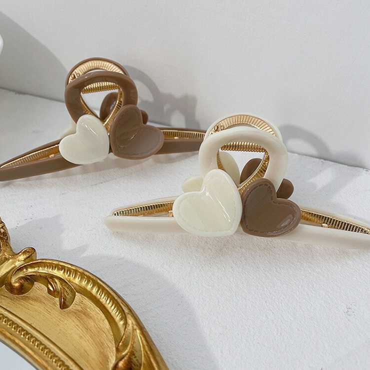 ヘアクリップ 全3色 バンスクリップ | JS FASHION | 詳細画像8 