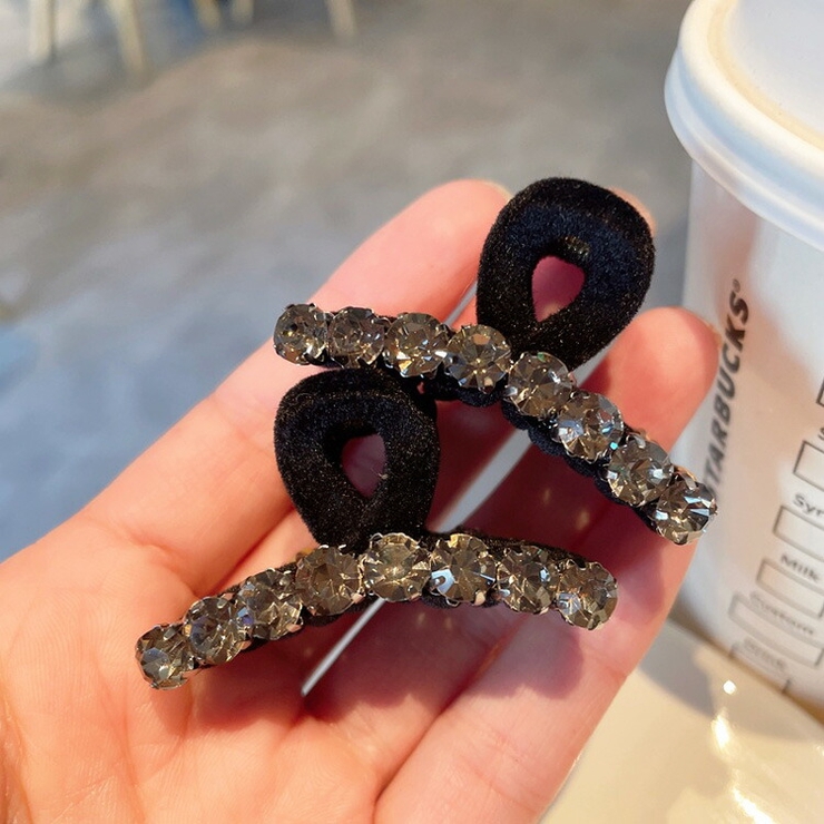 ヘアクリップ ミニ ビジュー | JS FASHION | 詳細画像2 