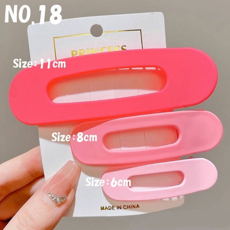 ヘアピン 全21種 キッズ[品番：JSFW0013410]｜JS FASHION（ジェーエス