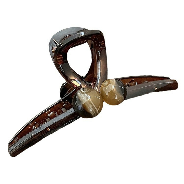 ヘアクリップ シンプル ヘアアクセサリー | JS FASHION | 詳細画像7 