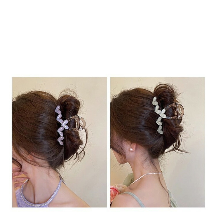 ヘアクリップ 全4色 2サイズ | JS FASHION | 詳細画像14 