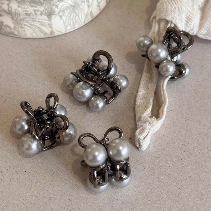 ヘアクリップ 全2種 単品 | JS FASHION | 詳細画像4 