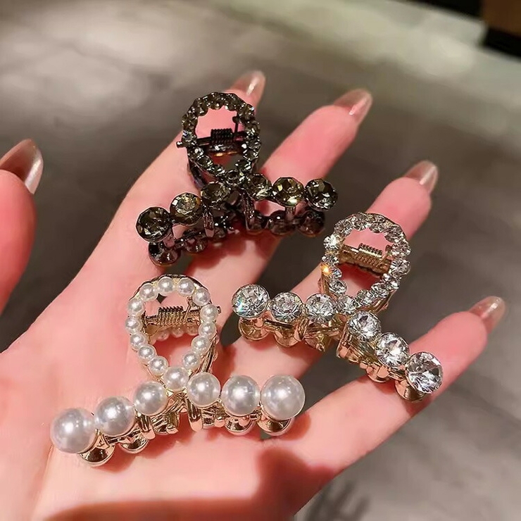 ヘアクリップ 1個のみ 全3種 | JS FASHION | 詳細画像1 